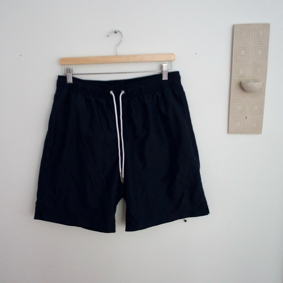 Classic Lands’ End Men’s Swim Shorts - Picture 1 of 6